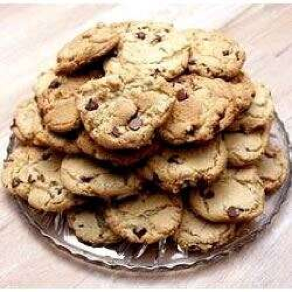 Allison's Supreme Chocolate Chip Cookies