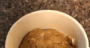 Cinnamon Muffin in a Mug