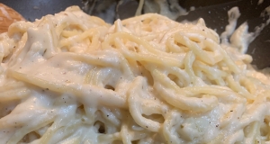 Creamy Alfredo Sauce