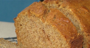 Apple Cinnamon Bread