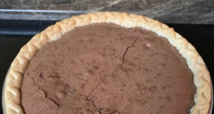 Fudge Pie