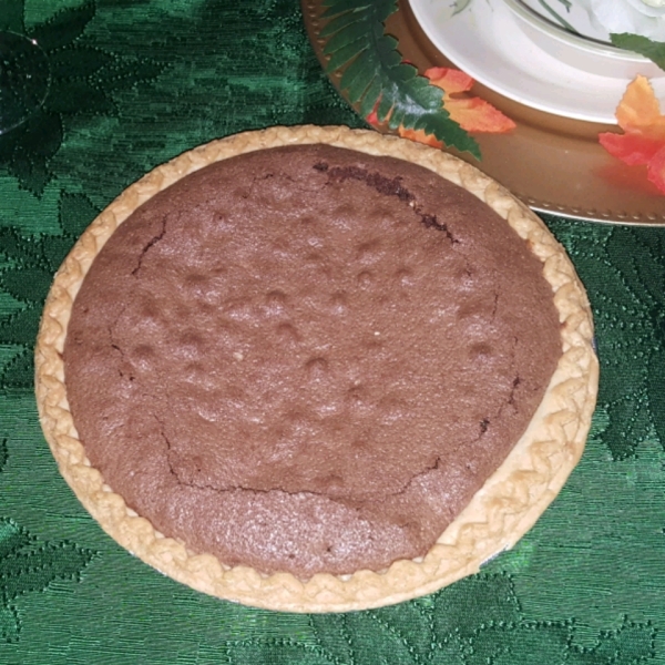 Fudge Pie