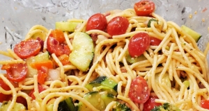 Spaghetti Salad I