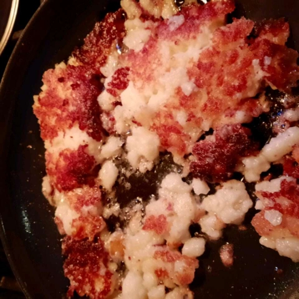 V's Fried Mashed Potatoes