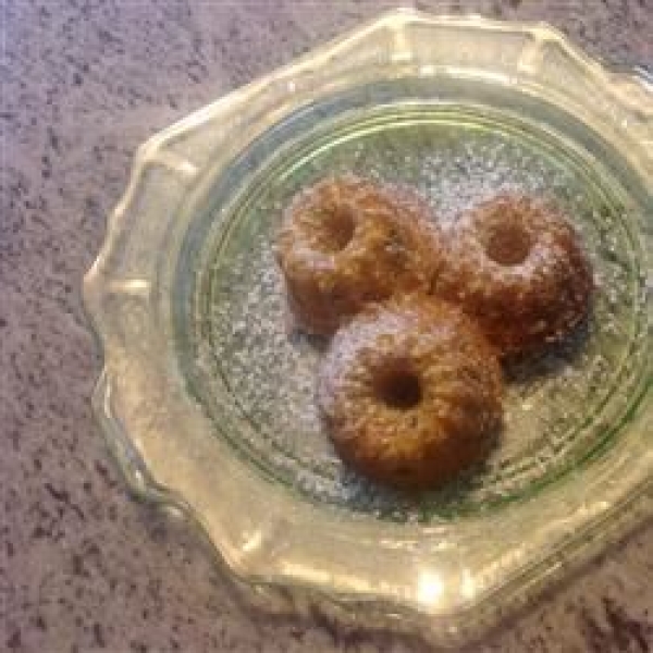 Icelandic Christmas Cake