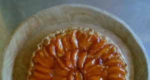 Apricot Almond Galette