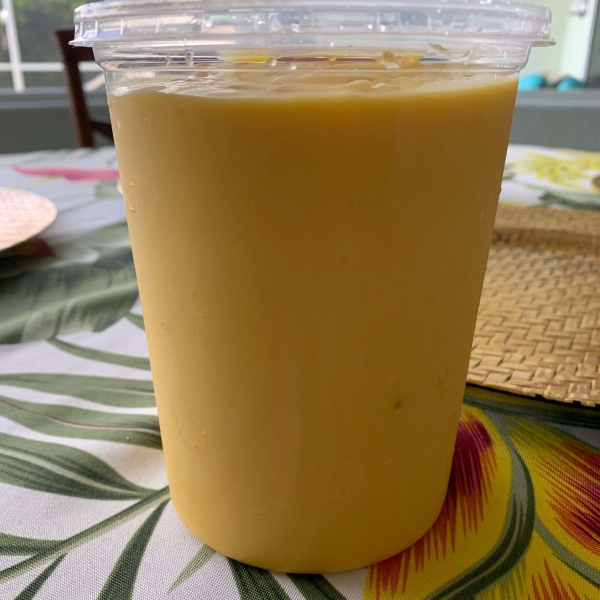 Mango Tango Sorbet