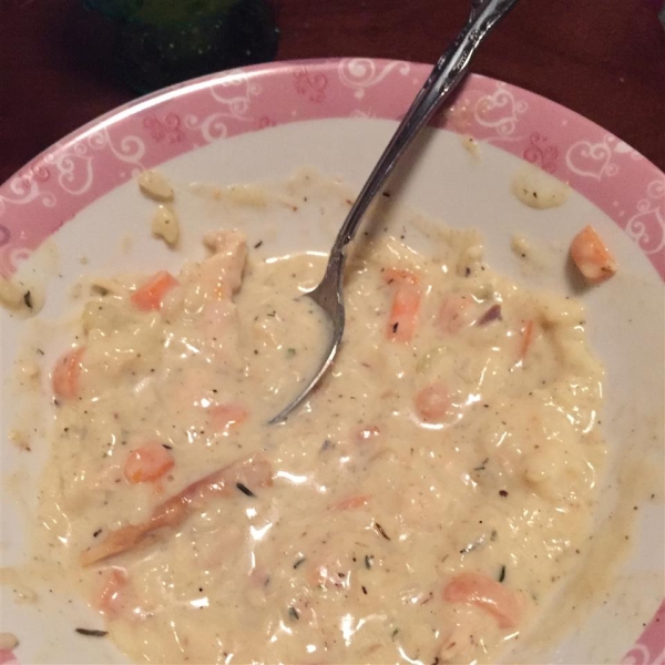 Chicken and Rice Soup I