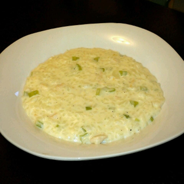 Chicken and Rice Soup I