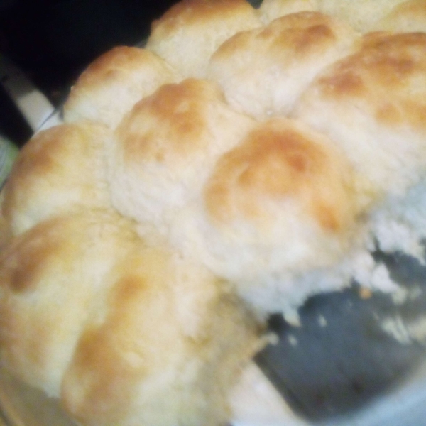 Quick Yeast Rolls