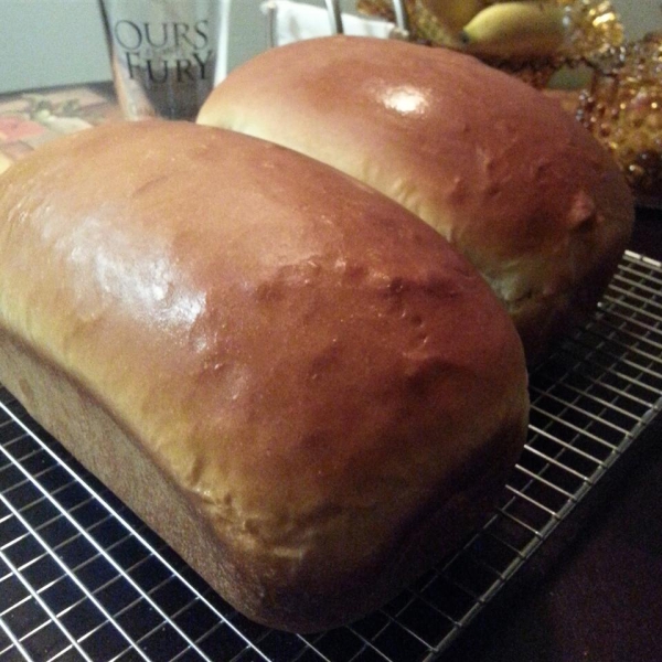 Dan's Old Fashioned White Bread