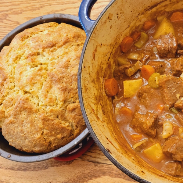 Beef and Cabbage Stew
