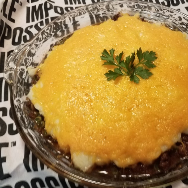 Impossible™ Shepherd's Pie