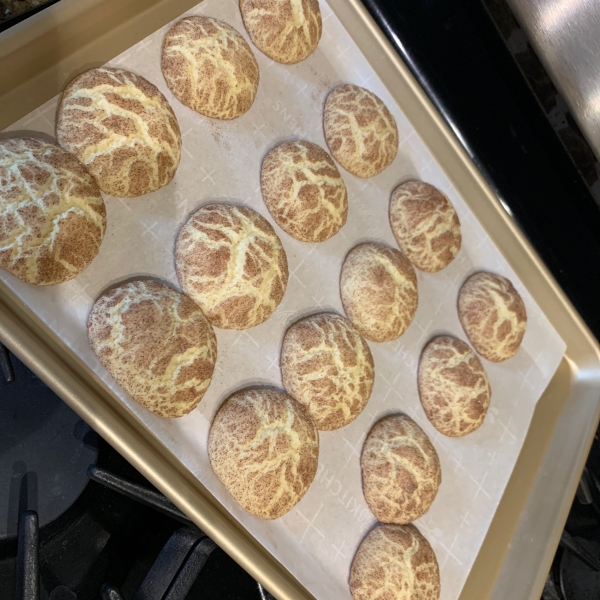 Snickerdoodles III