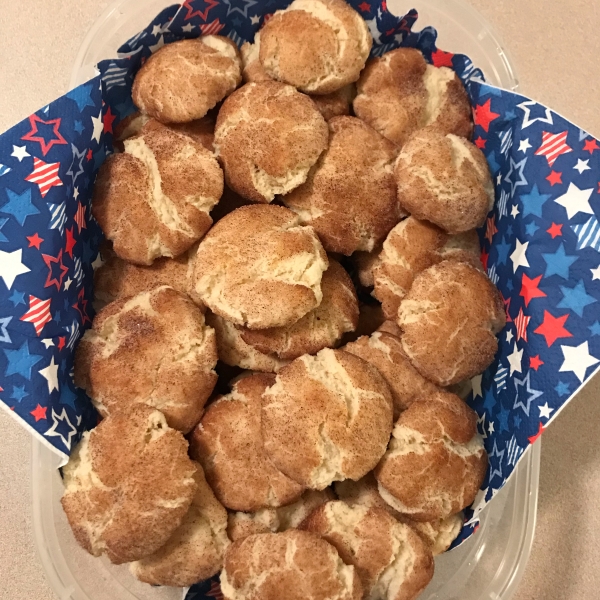 Snickerdoodles III