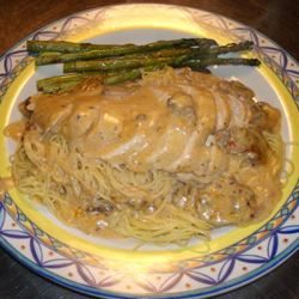 Outstanding Chicken Dinner