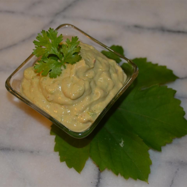Avocado Dip II