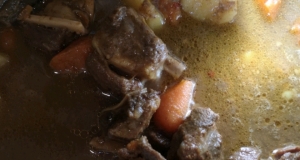 Jamaican Curried Goat