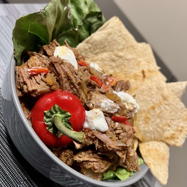 Chipotle Barbacoa