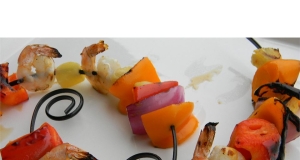Pineapple Shish Kebobs