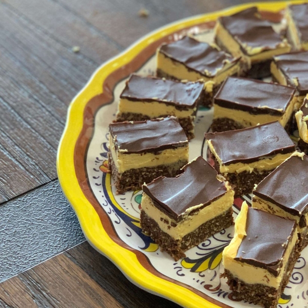 Nanaimo Bars