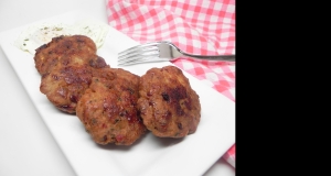 Laura's Venison Breakfast Sausage