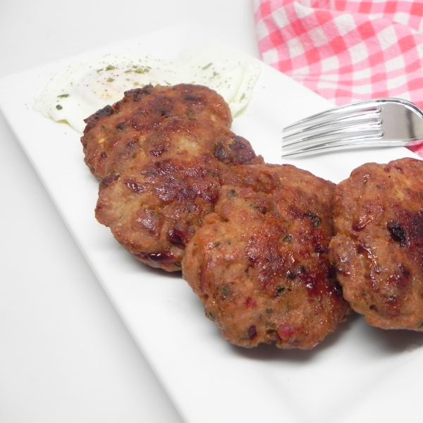 Laura's Venison Breakfast Sausage