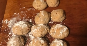Renee's Pecan Crunch Cookies