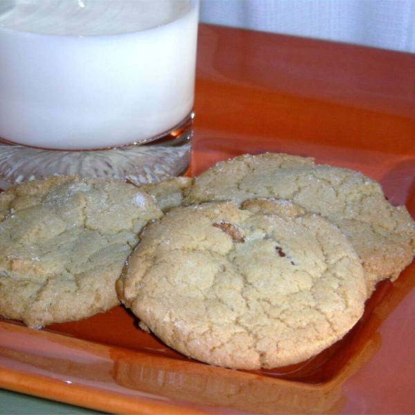 Renee's Pecan Crunch Cookies