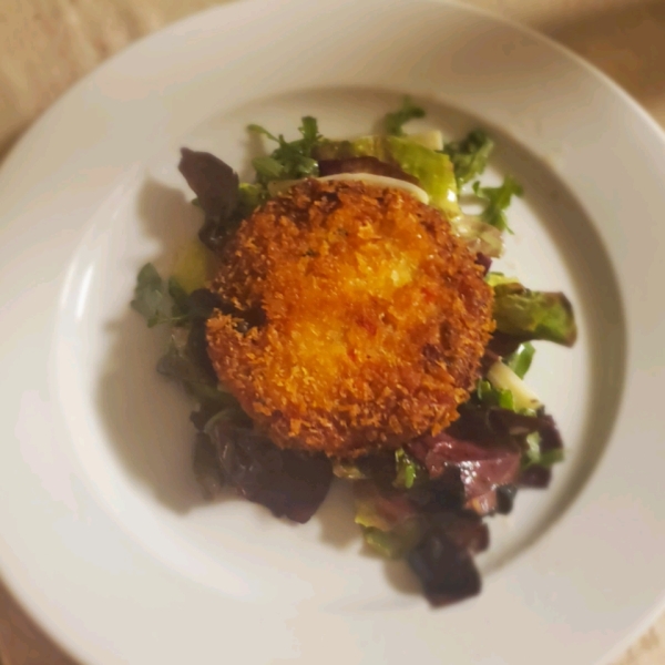 Shredded Potato Salmon Cakes