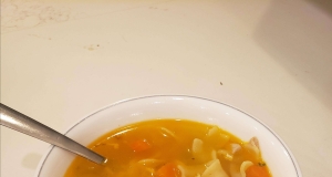 Fast Chicken Soup Base