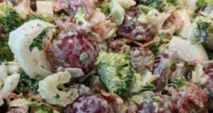 Red Broccoli Salad