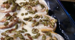 Chef John's Pumpkin Cinnamon Rolls