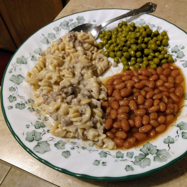 Gluten-Free Instant Pot® Beef Stroganoff