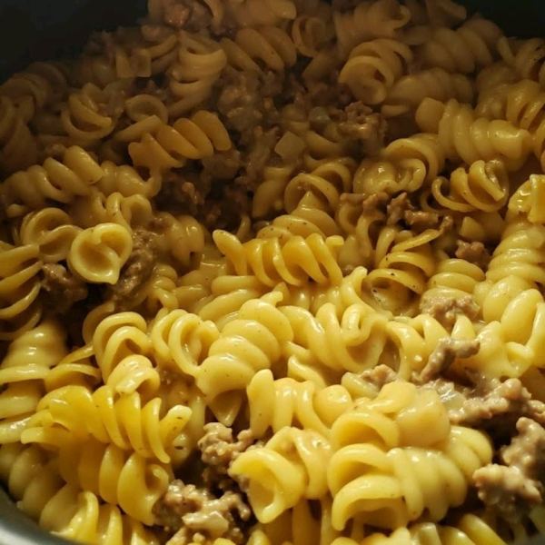 Gluten-Free Instant Pot® Beef Stroganoff