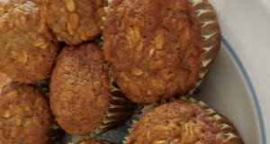 Banana Breakfast Muffins