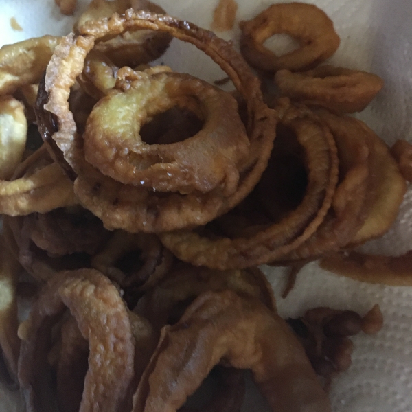 Fantastic Onion Ring Batter recipe Easy Cook Find
