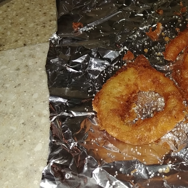Fantastic Onion Ring Batter recipe Easy Cook Find