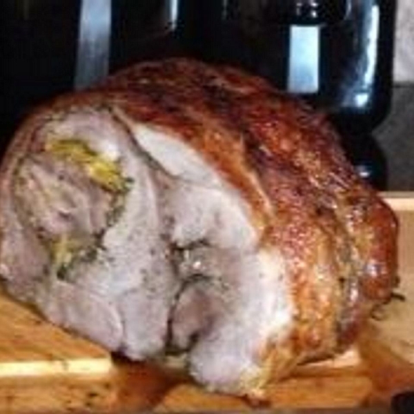 Porchetta Italiana