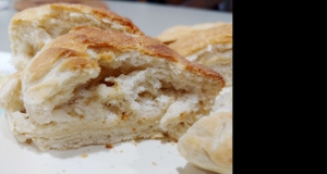 Soft and Chewy Balkan Bread