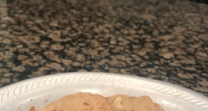 Almond Cookies III