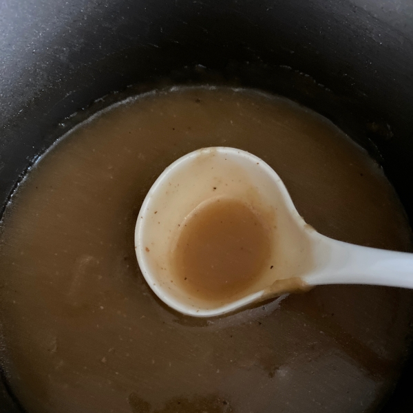 Mom's Brown Gravy