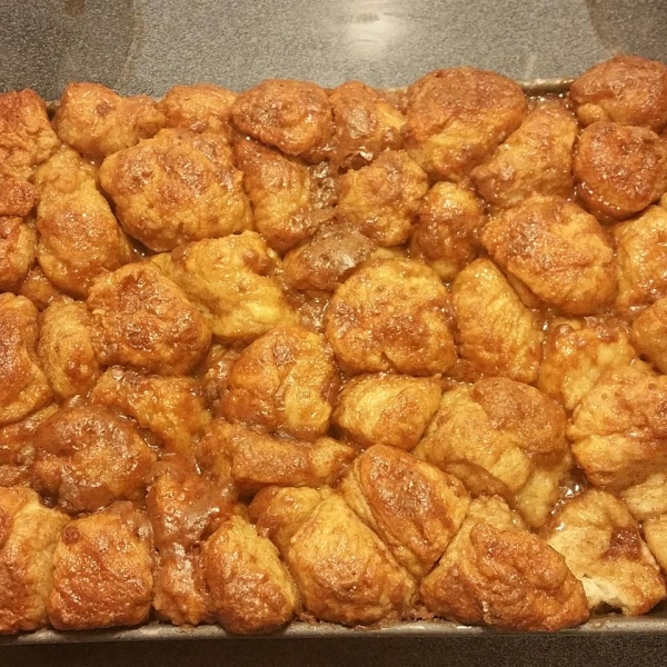 Amazing Monkey Bread