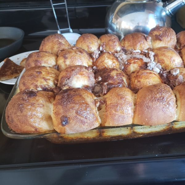 Amazing Monkey Bread