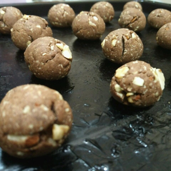 Austrian Chocolate Balls