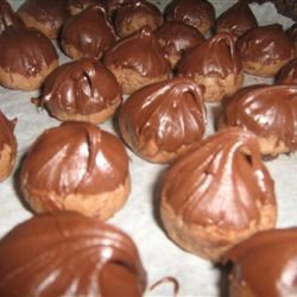 Austrian Chocolate Balls