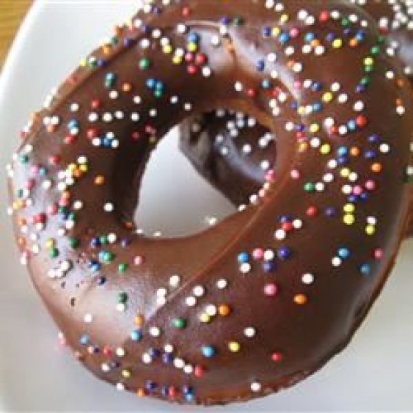 Chocolate Glaze I