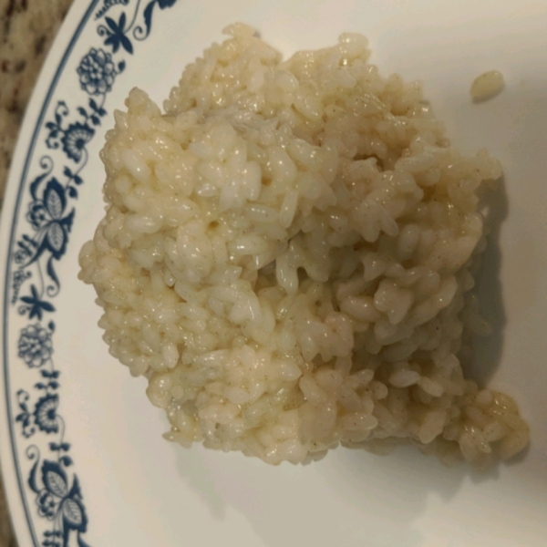 Lemon Thyme Rice