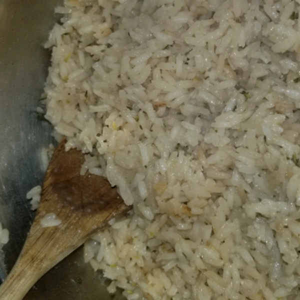 Lemon Thyme Rice