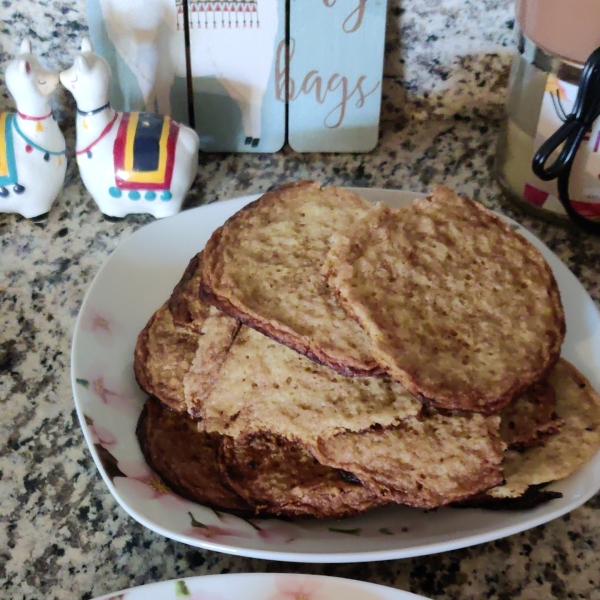 Mrs. Sigg's Snickerdoodles